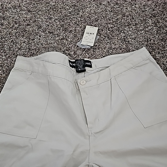 Woman express Jean pants nwt 7 8 - Picture 6 of 8